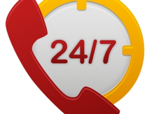 Suporte 24h